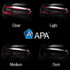 APA Tail light - sale by the metre
