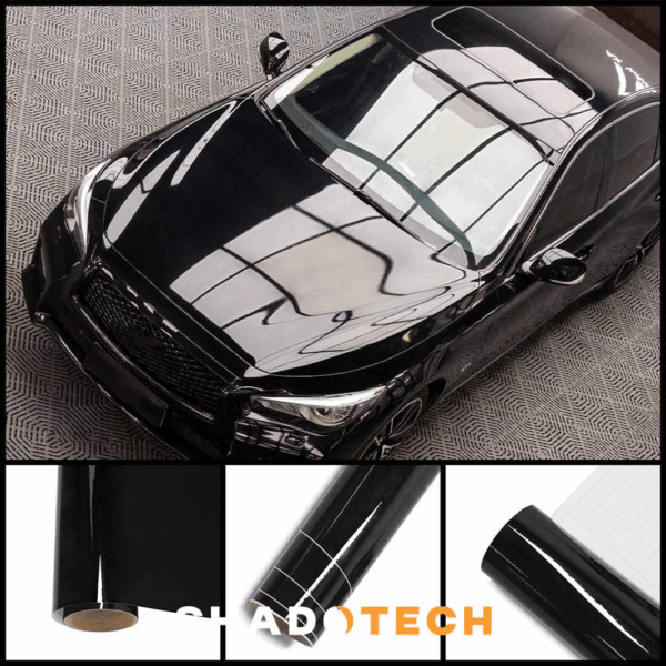 APA Gloss JET BLACK JP/R97