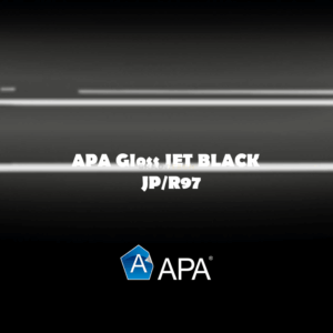 APA Gloss JET BLACK JP/R97