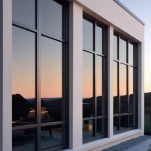 Johnson Window Films – Solar Silver – sale by the rolls