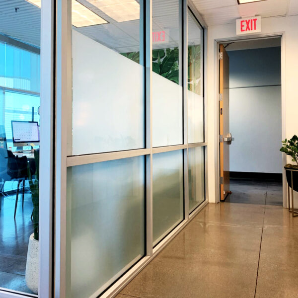 WHITE FROST JOHNSON WINDOW FILMS - Sales by the roll
