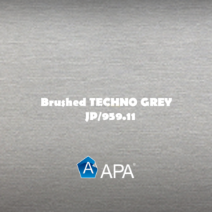 APA Brushed TECHNO GREY JP/959.11