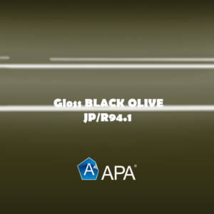 APA Gloss BLACK OLIVE JP/R94.1