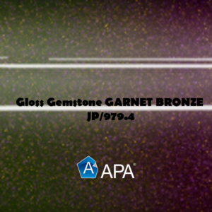 APA Gloss Gemstone GARNET BRONZE JP/979.4