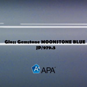 APA Gloss Gemstone MOONSTONE BLUE JP/979.5