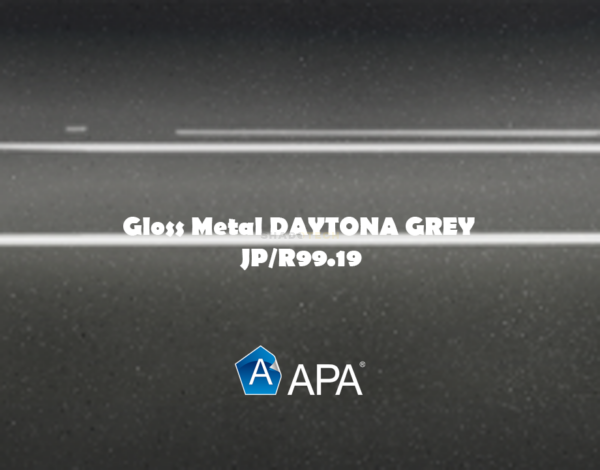 APA Gloss Metal DAYTONA GREY JP/R99.19