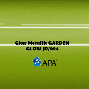 APA Gloss Metal KRYPTONITE JP/994