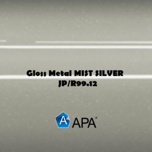 APA Gloss Metal MIST SILVER JP/R99.12