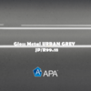 APA Gloss Metal URBAN GREY JP/R99.18