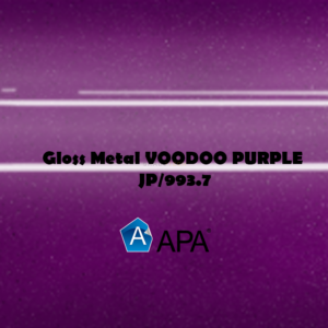 APA Gloss Metal VOODOO PURPLE JP/993.7