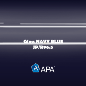 APA Gloss NAVY BLUE JP/R96.5