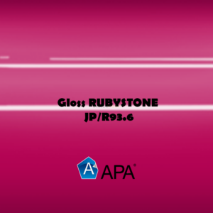 APA Gloss RUBYSTONE JP/R93.6
