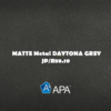 APA MATTE Metal DAYTONA GREY JP/R89.19
