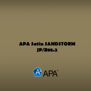 APA Satin SANDSTORM JP/R88.2