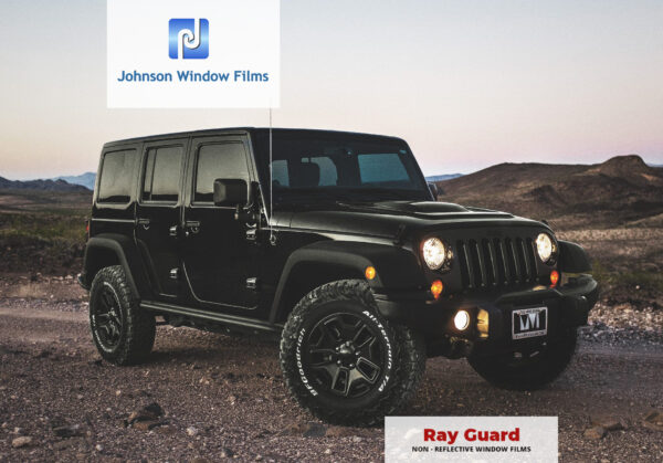 JWF Ray Guard CARBON (sale by the meter)