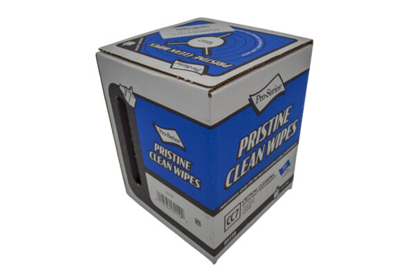 PRISTINE CLEAN WIPES