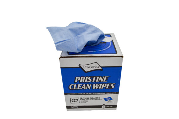 PRISTINE CLEAN WIPES