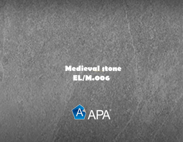EL/M.006 medieval stone