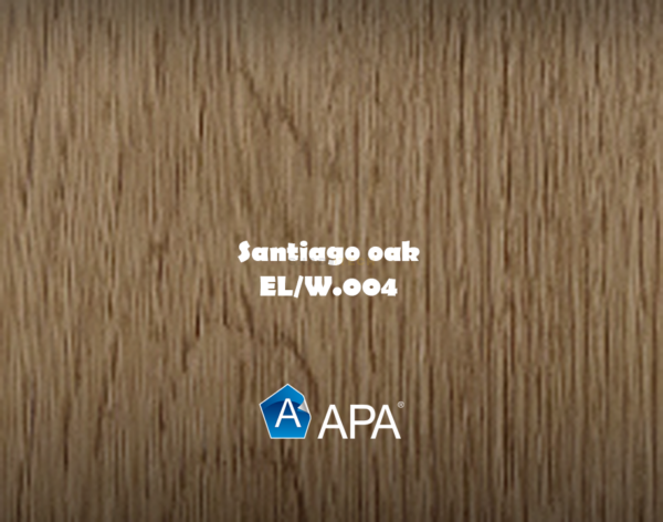 EL/W.004 santiago oak