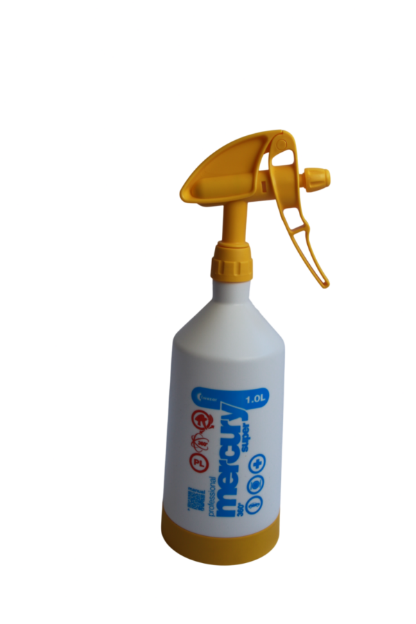 YELLOW Mercury 360 Bottle 1 Litre