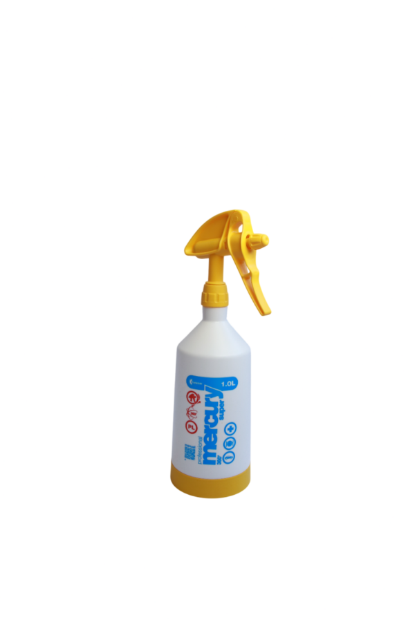 YELLOW Mercury 360 Bottle 1 Litre