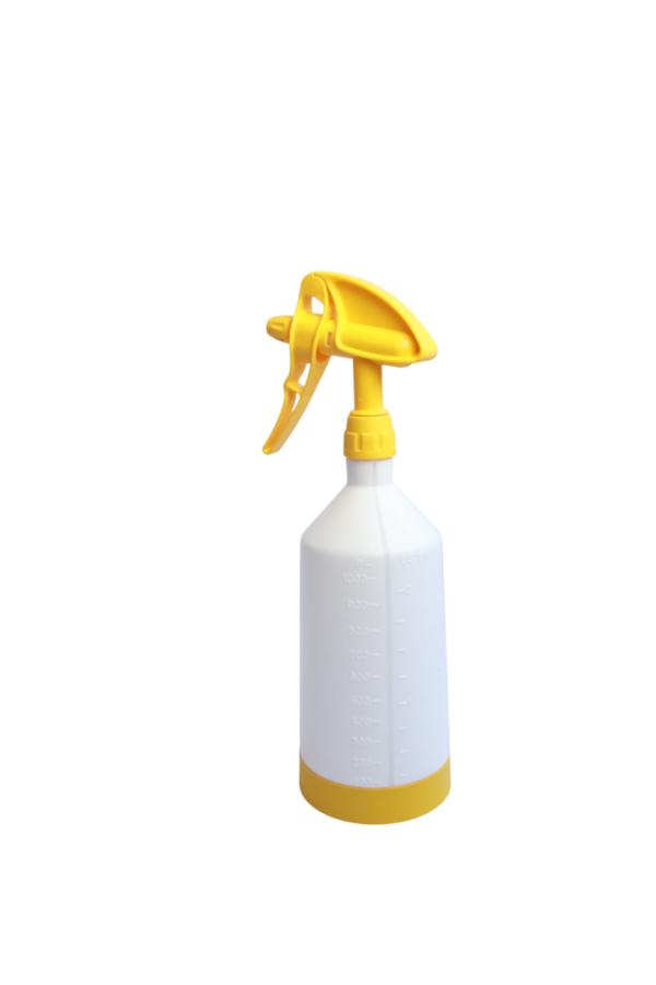 YELLOW Mercury 360 Bottle 1 Litre