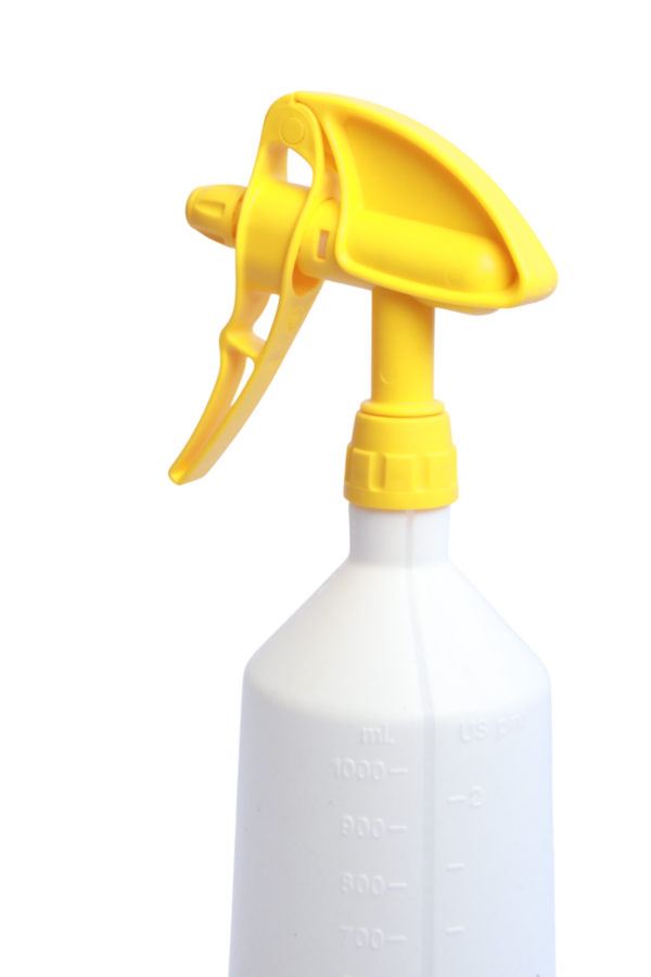 YELLOW Mercury 360 Bottle 1 Litre