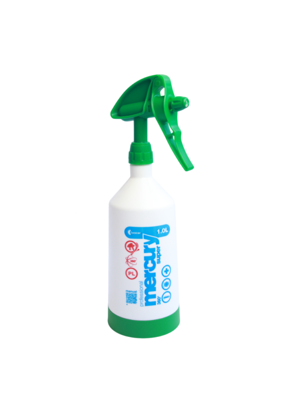 GREEN Mercury 360 Bottle 1 Litre