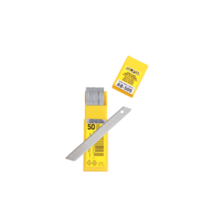OLFA AB-50S Stainless Blades (Pack of 50)