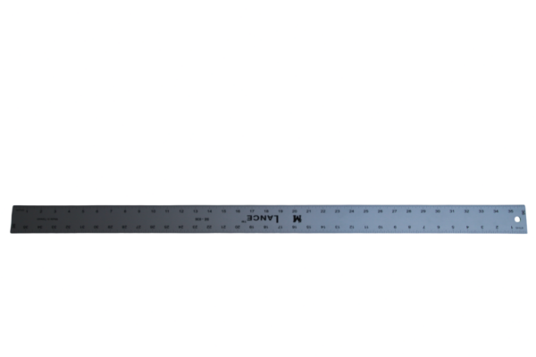 Cutting ruler "36" 90 cm