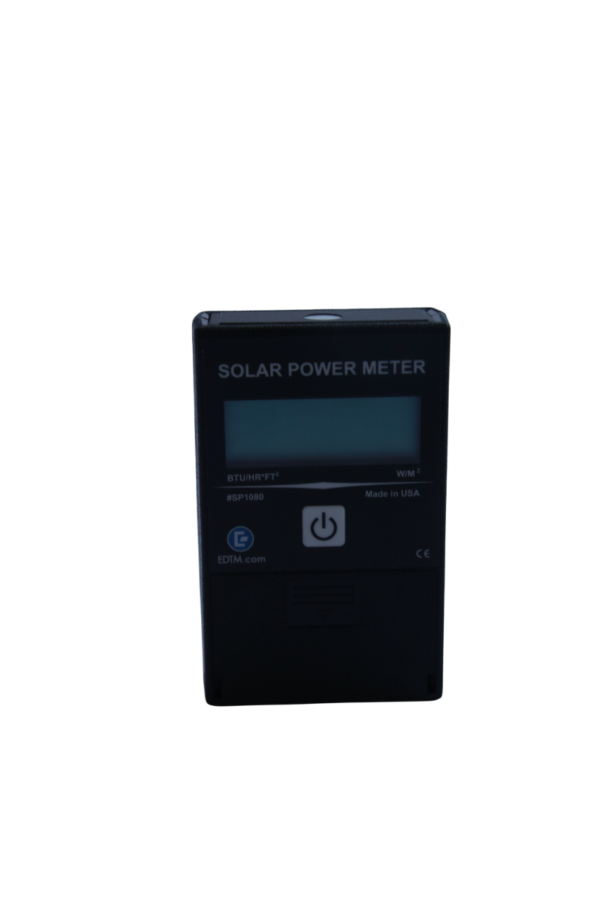 BTU Solar Meter