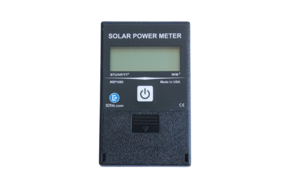 BTU Solar Meter