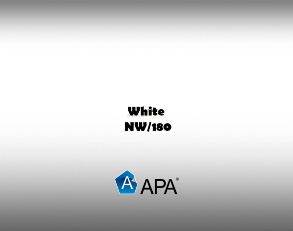 NW/180 white