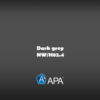 NW/H82.4 dark grey