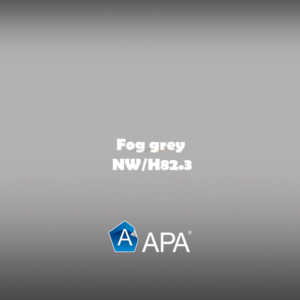 NW/H82.3 fog grey
