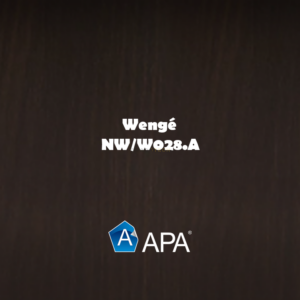 NW/W028.A wengé