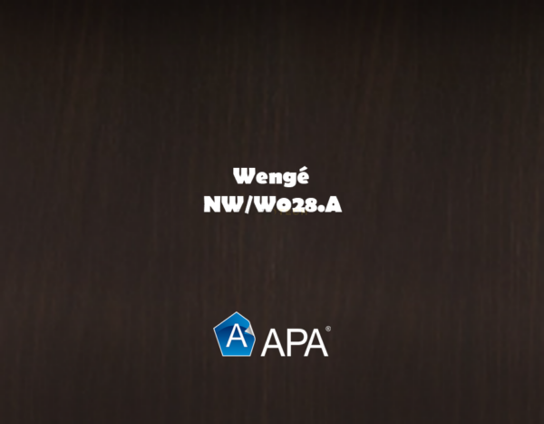 NW/W028.A wengé