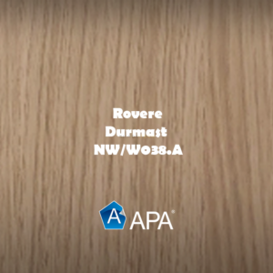 NW/W038.A rovere - durmast