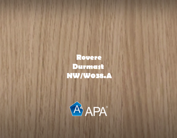 NW/W038.A rovere - durmast