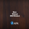 NW/W048.A noce - walnut