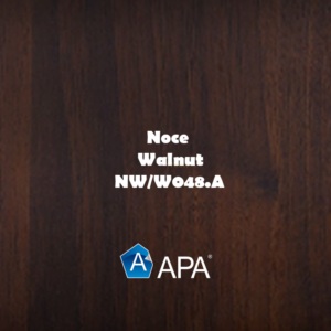 NW/W048.A noce - walnut