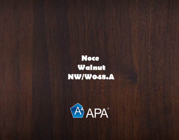 NW/W048.A noce - walnut