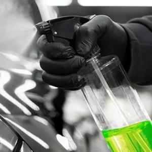 Degreaser spray
