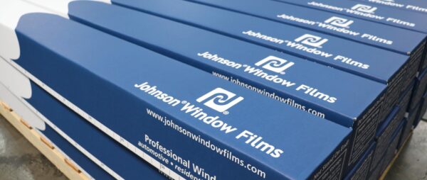 WHITE FROST JOHNSON WINDOW FILMS - Sales by the roll