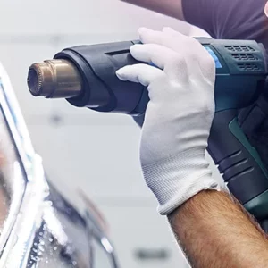 Laying heat gun