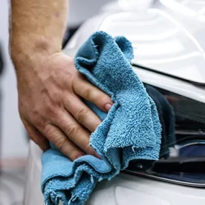 Microfiber cloth