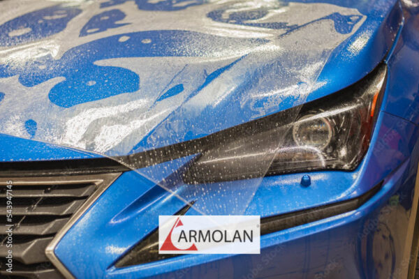 ARMOLAN - Galaxy Pro PPF Glossy - sales by the rolls