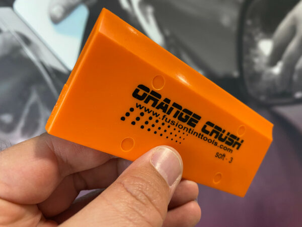 Fusion Orange Crush “Straight” 5