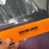 Fusion Orange Crush “Straight” 8"