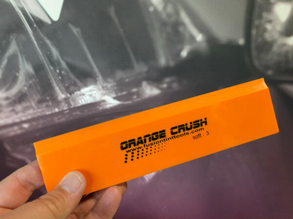 Fusion Orange Crush “Straight” 8"